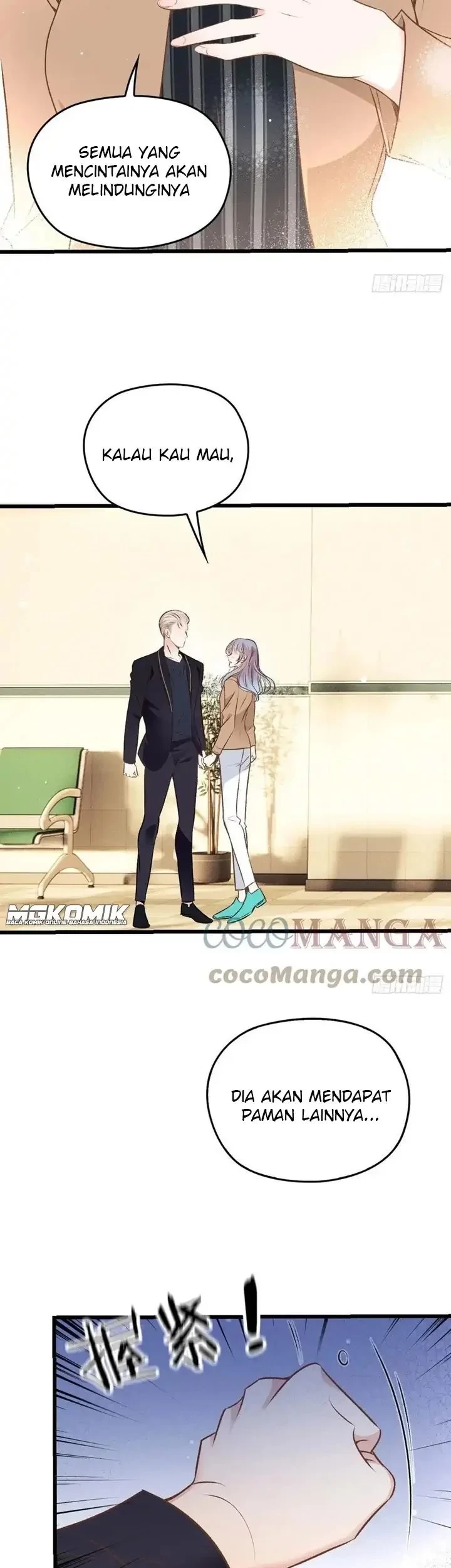 Pregnant Wife, One Plus One Chapter 160 Gambar 9