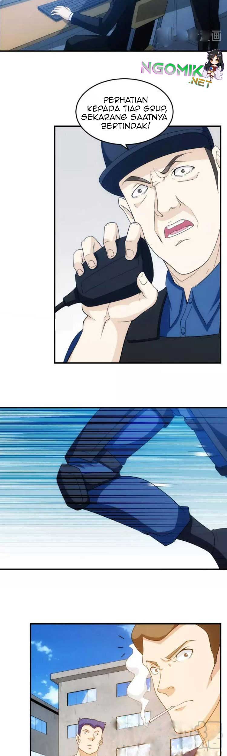 Rich Player Chapter 133 Gambar 4