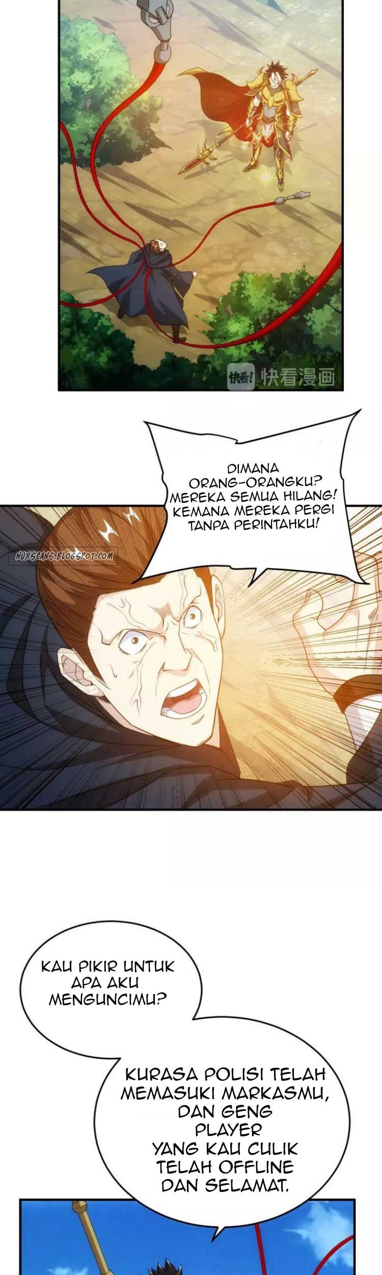 Rich Player Chapter 133 Gambar 18