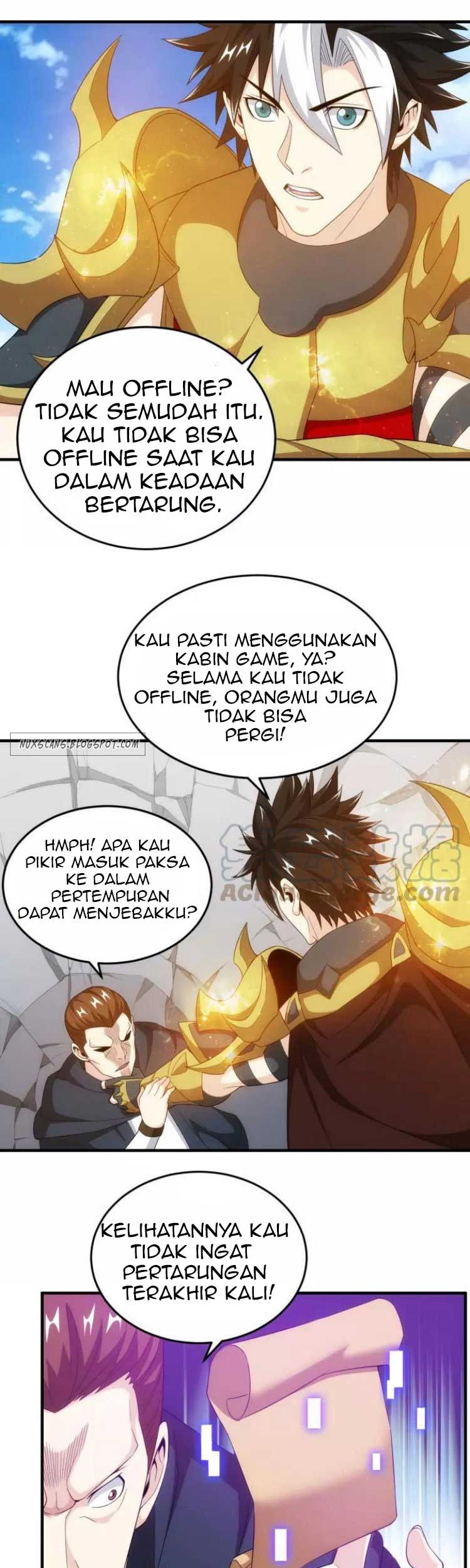 Rich Player Chapter 133 Gambar 22