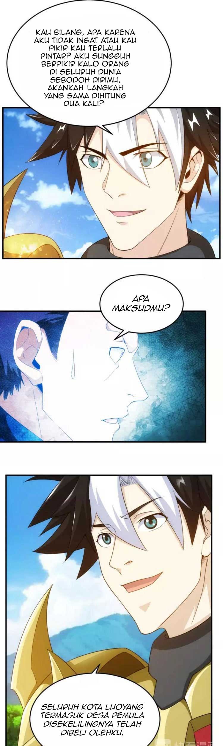 Rich Player Chapter 133 Gambar 26