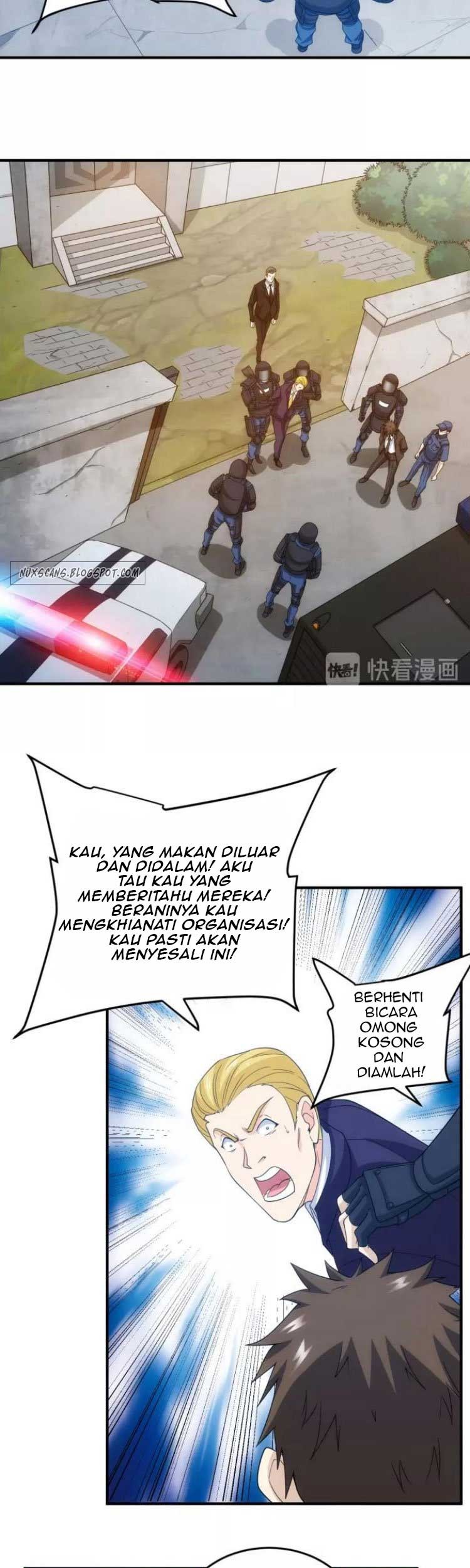 Rich Player Chapter 133 Gambar 32