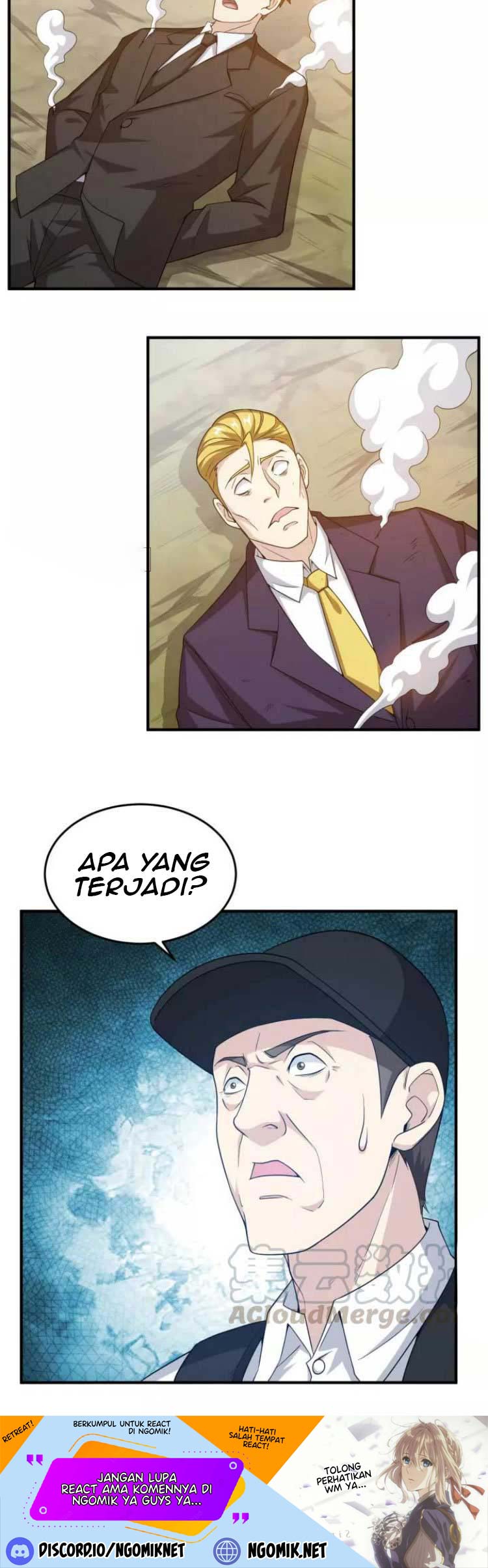 Rich Player Chapter 133 Gambar 36