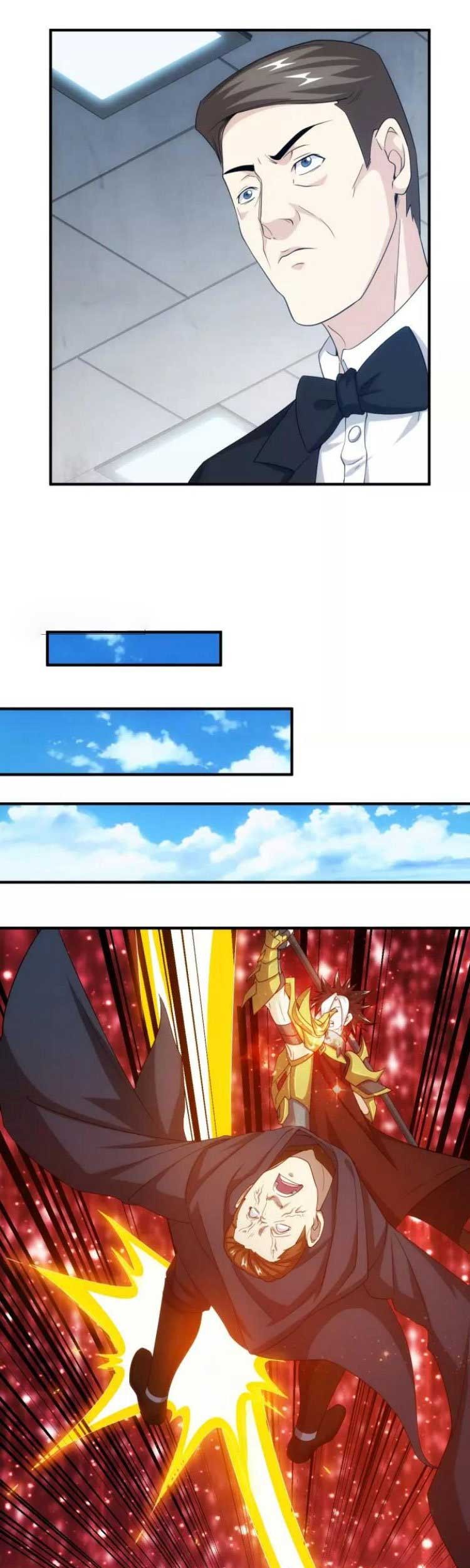 Rich Player Chapter 133 Gambar 14