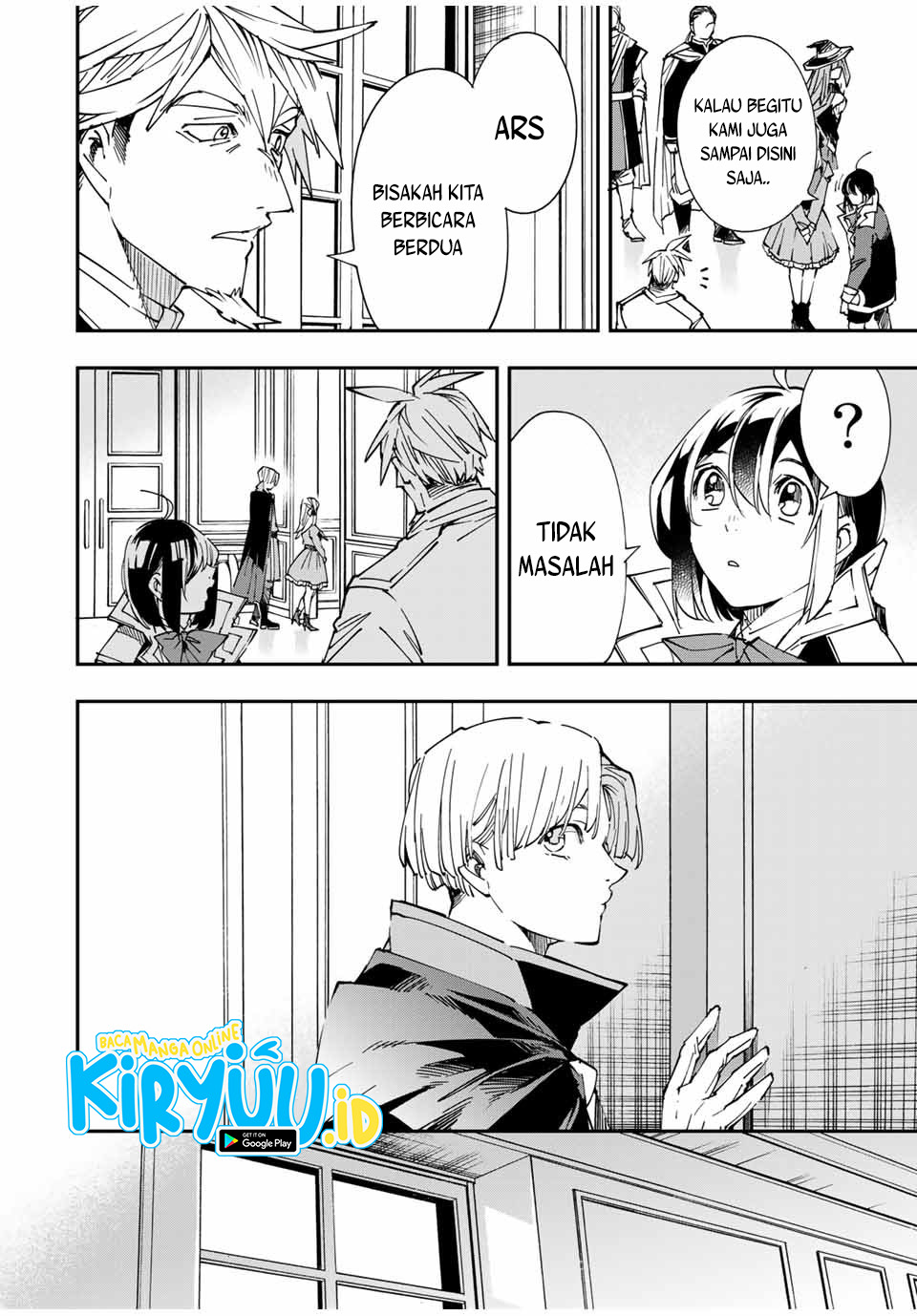 Reincarnated as an Aristocrat with an Appraisal Skill Chapter 55 Gambar 9