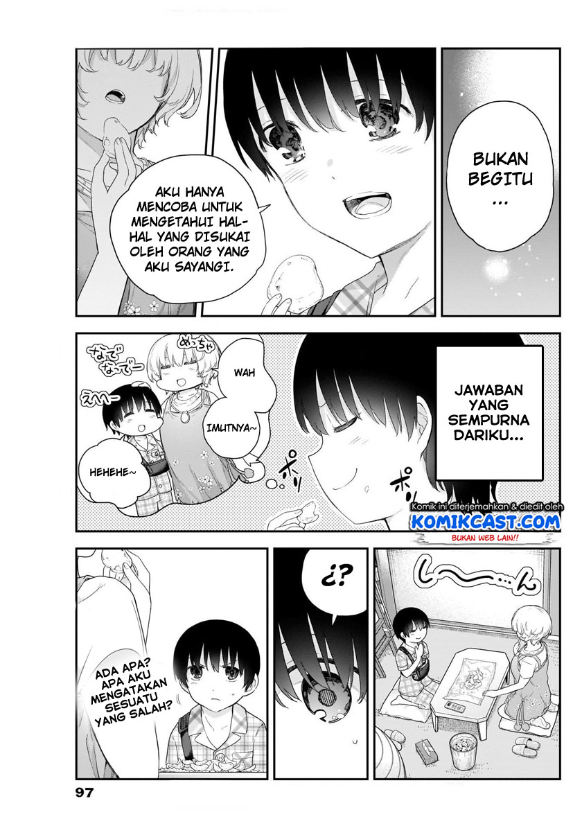 Shikisaki Shimai Wa Abakaretai Chapter 04 Gambar 10