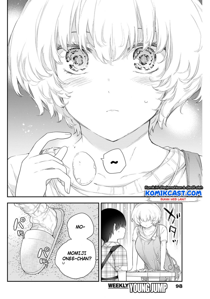 Shikisaki Shimai Wa Abakaretai Chapter 04 Gambar 11