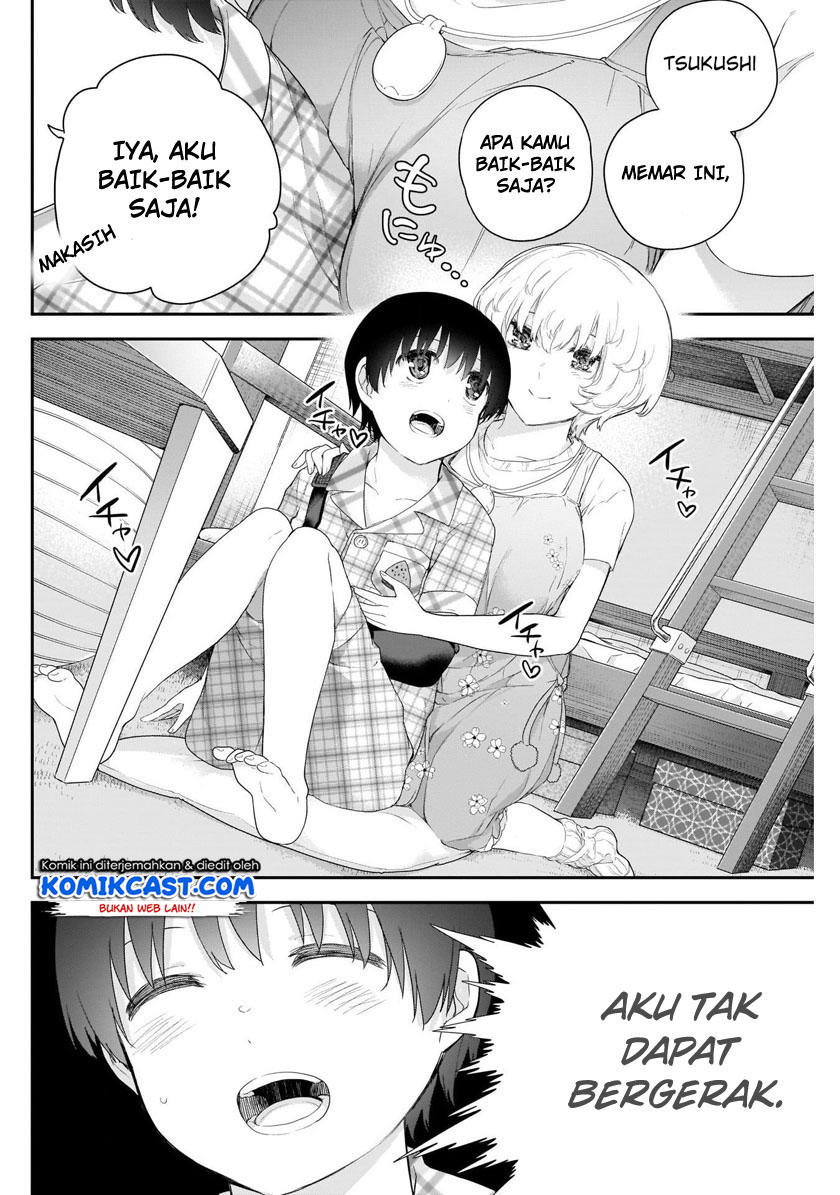 Shikisaki Shimai Wa Abakaretai Chapter 04 Gambar 3