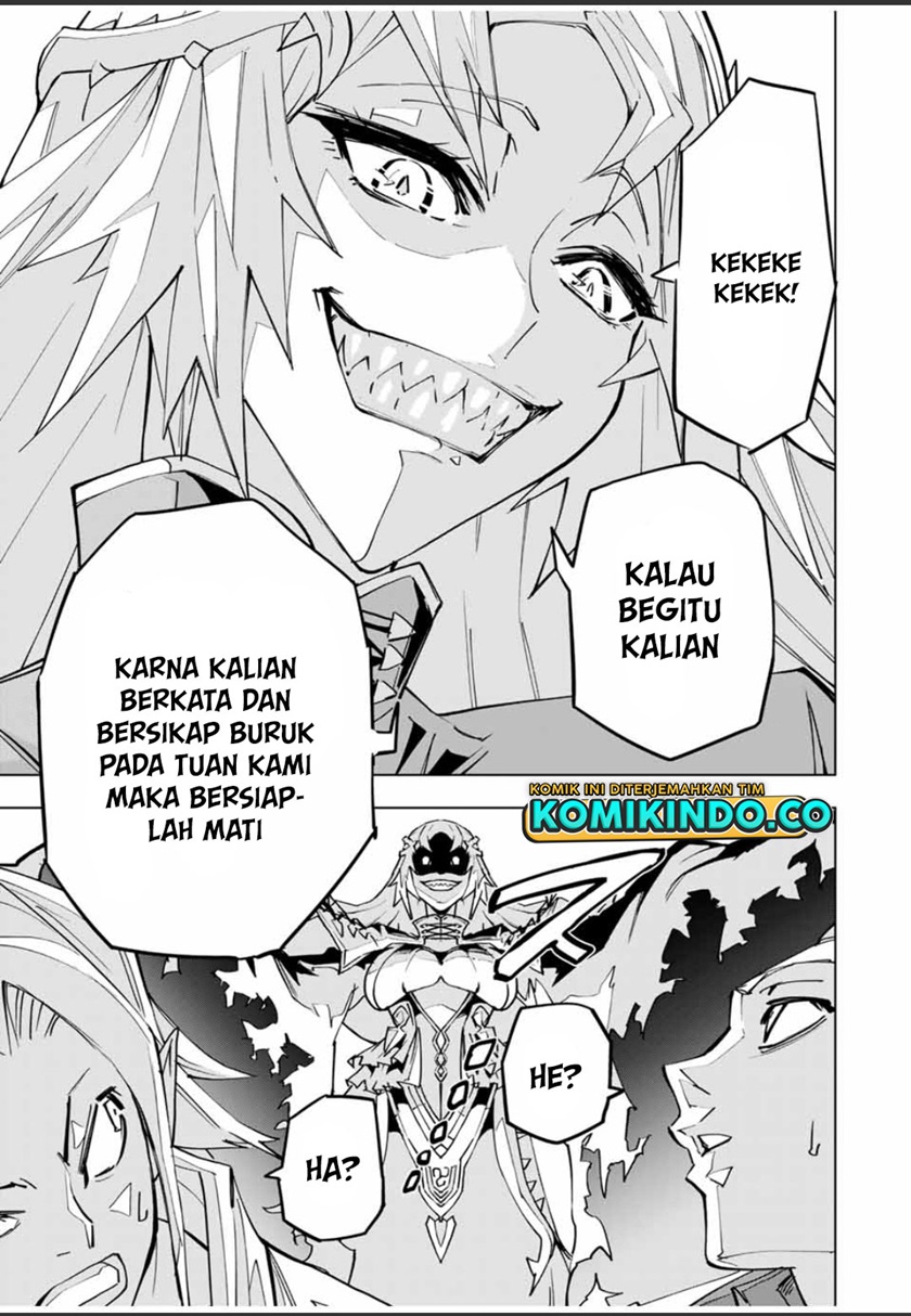 My Gift LVL 9999 Unlimited Gacha Chapter 30 Gambar 12