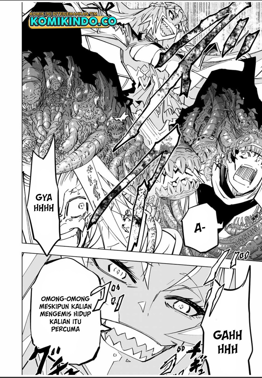 My Gift LVL 9999 Unlimited Gacha Chapter 30 Gambar 13