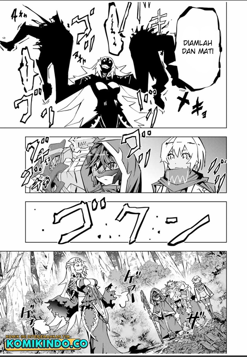 My Gift LVL 9999 Unlimited Gacha Chapter 30 Gambar 14