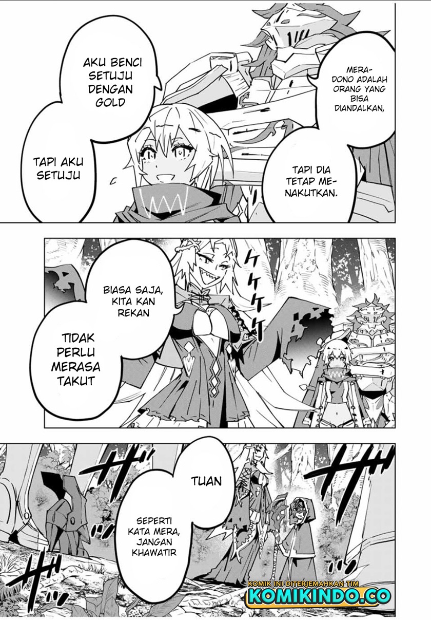 My Gift LVL 9999 Unlimited Gacha Chapter 30 Gambar 16