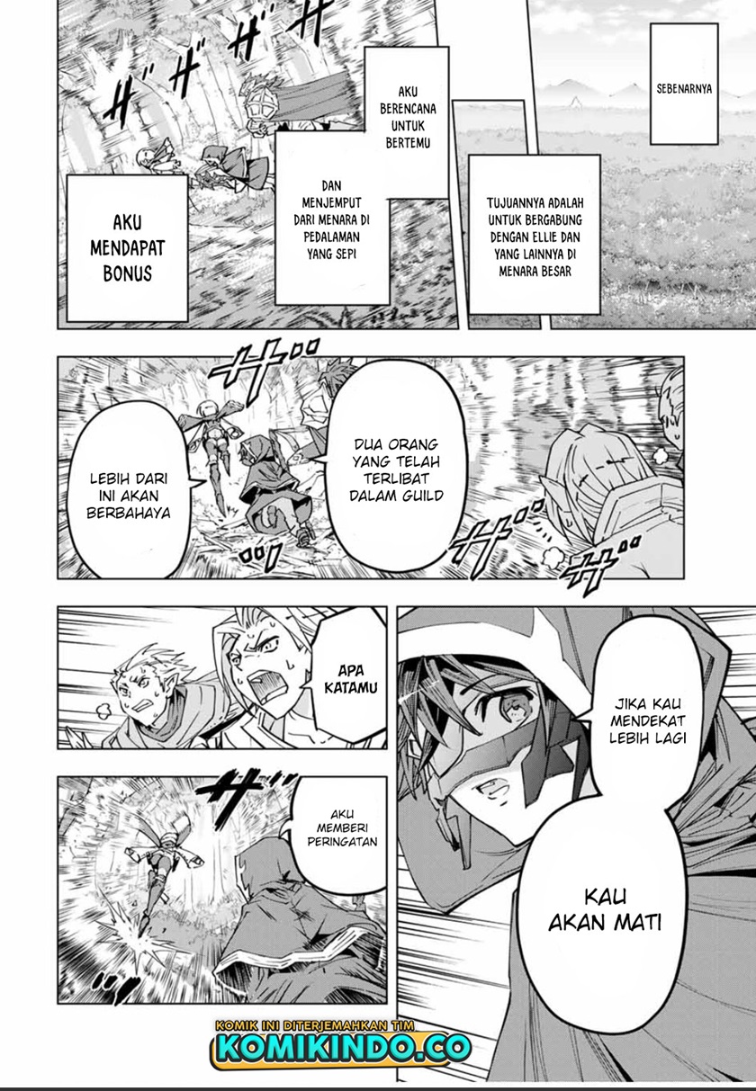 My Gift LVL 9999 Unlimited Gacha Chapter 30 Gambar 7