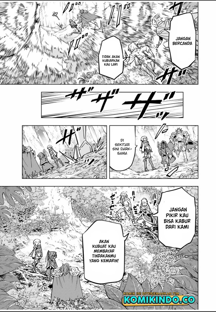 My Gift LVL 9999 Unlimited Gacha Chapter 30 Gambar 8