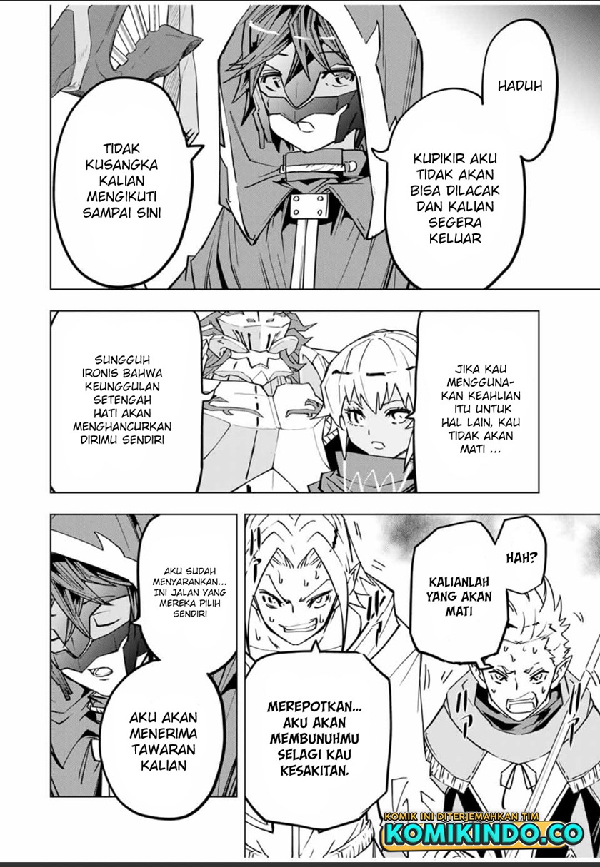 My Gift LVL 9999 Unlimited Gacha Chapter 30 Gambar 9