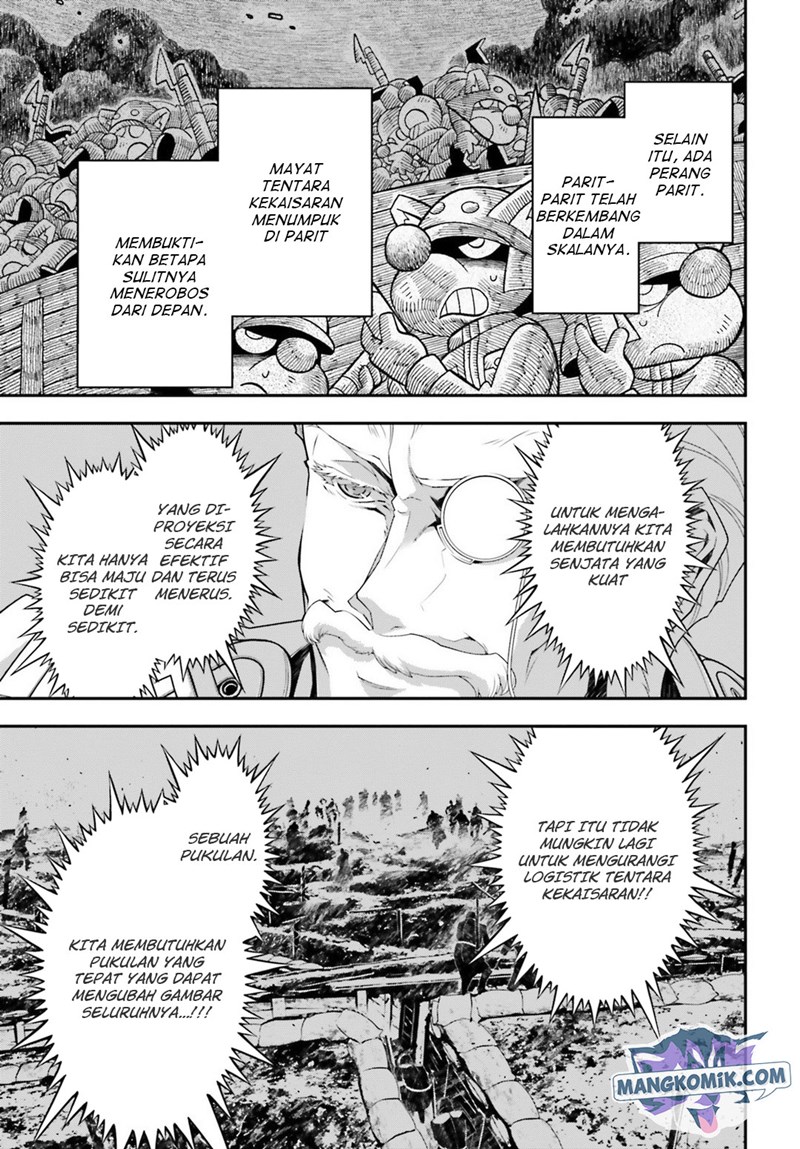 Youjo Senki Chapter 33 Gambar 11