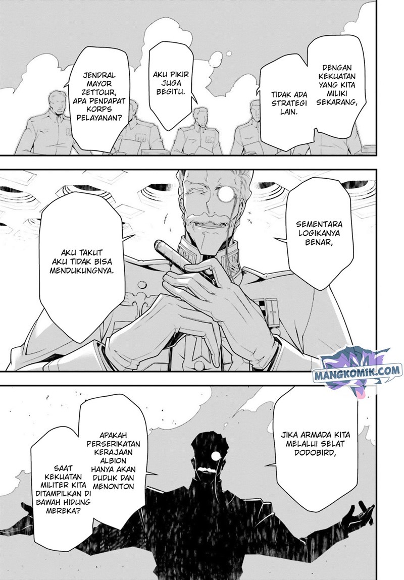 Youjo Senki Chapter 33 Gambar 13