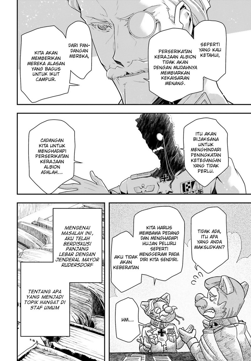 Youjo Senki Chapter 33 Gambar 14