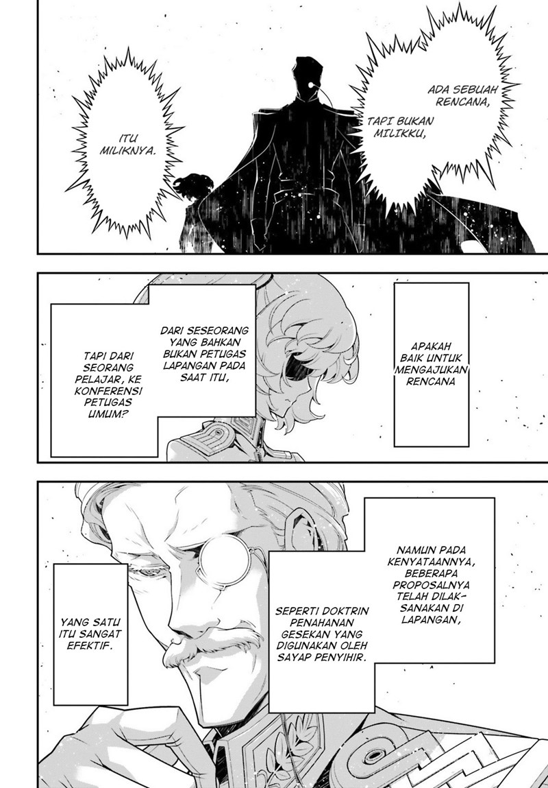 Youjo Senki Chapter 33 Gambar 16