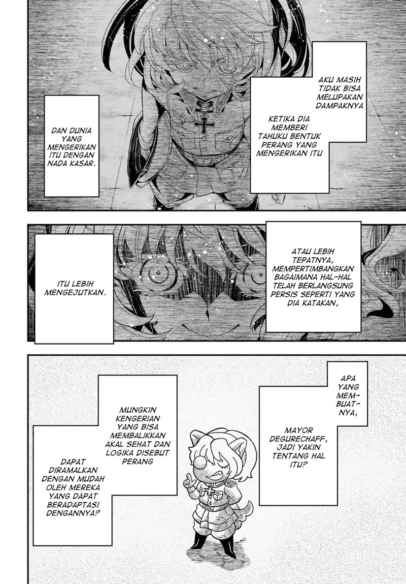 Youjo Senki Chapter 33 Gambar 26
