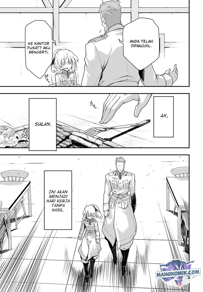 Youjo Senki Chapter 33 Gambar 39