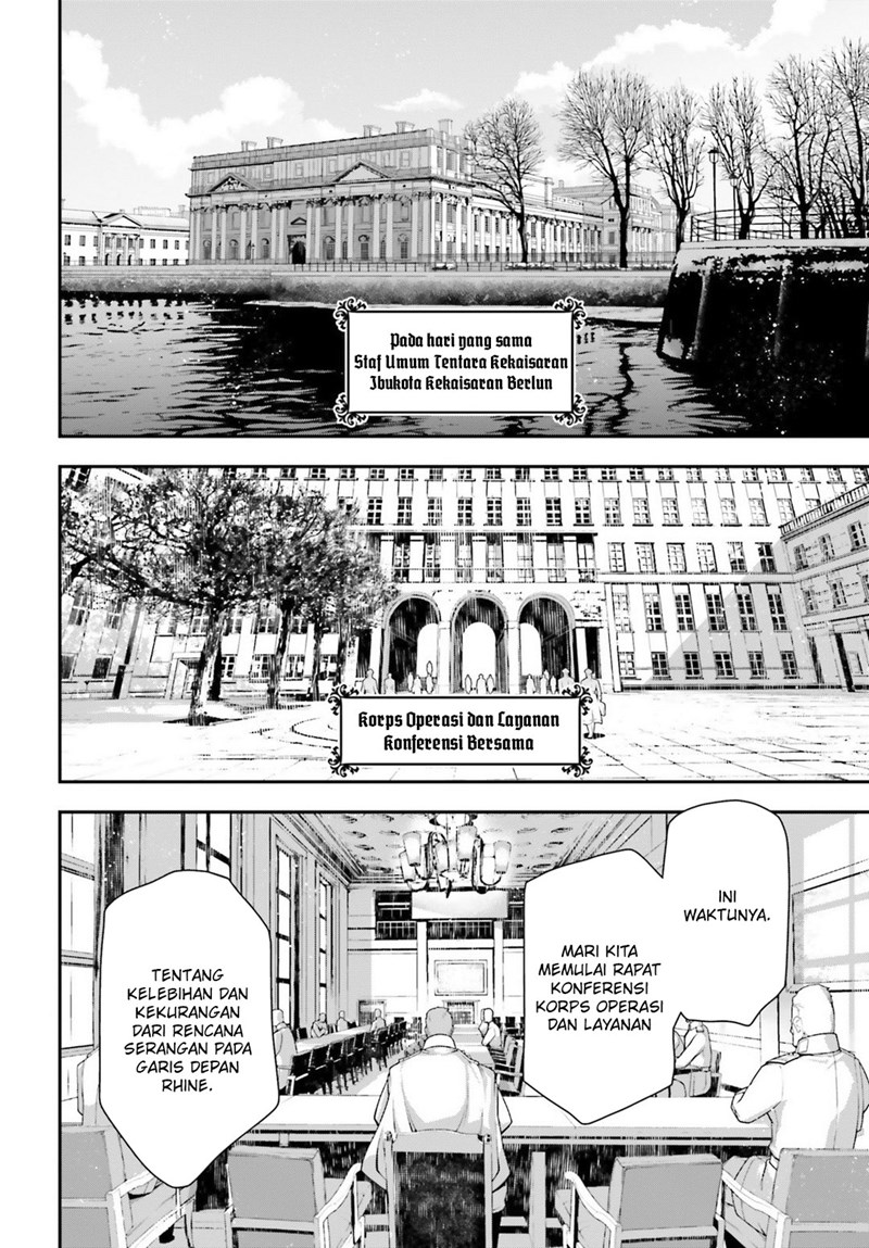 Youjo Senki Chapter 33 Gambar 8