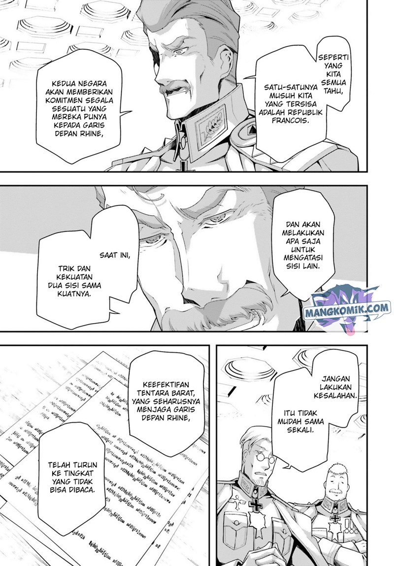 Youjo Senki Chapter 33 Gambar 9