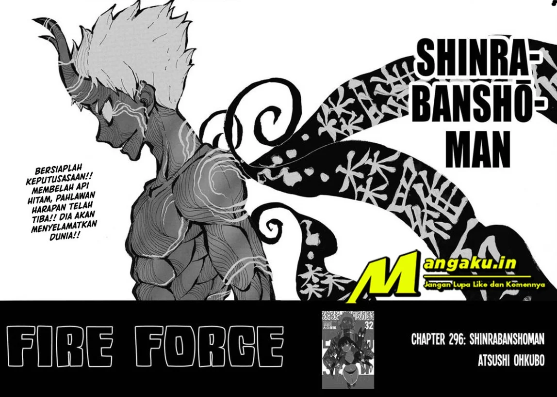 Manga Fire Brigade of Flames Chapter 296 gambar nomor 2