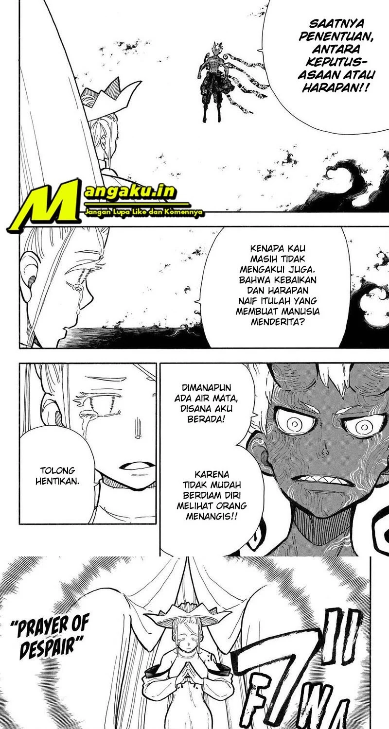 Fire Brigade of Flames Chapter 296 Gambar 3