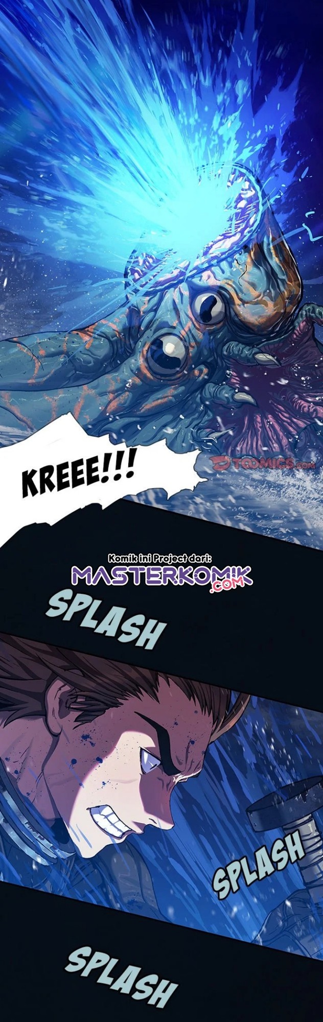 Leviathan Chapter 180 Gambar 12