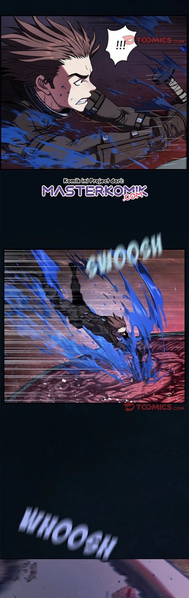 Leviathan Chapter 180 Gambar 13