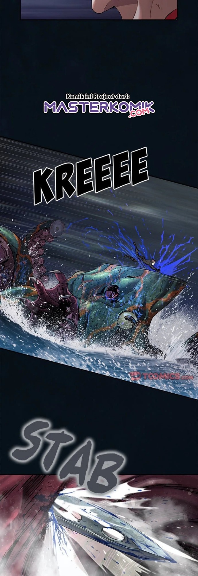 Leviathan Chapter 180 Gambar 18