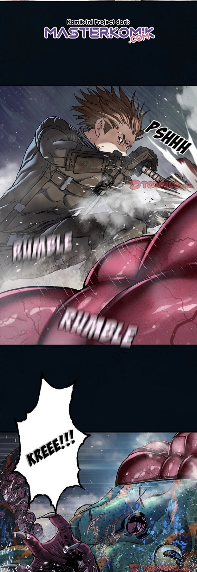 Leviathan Chapter 180 Gambar 19