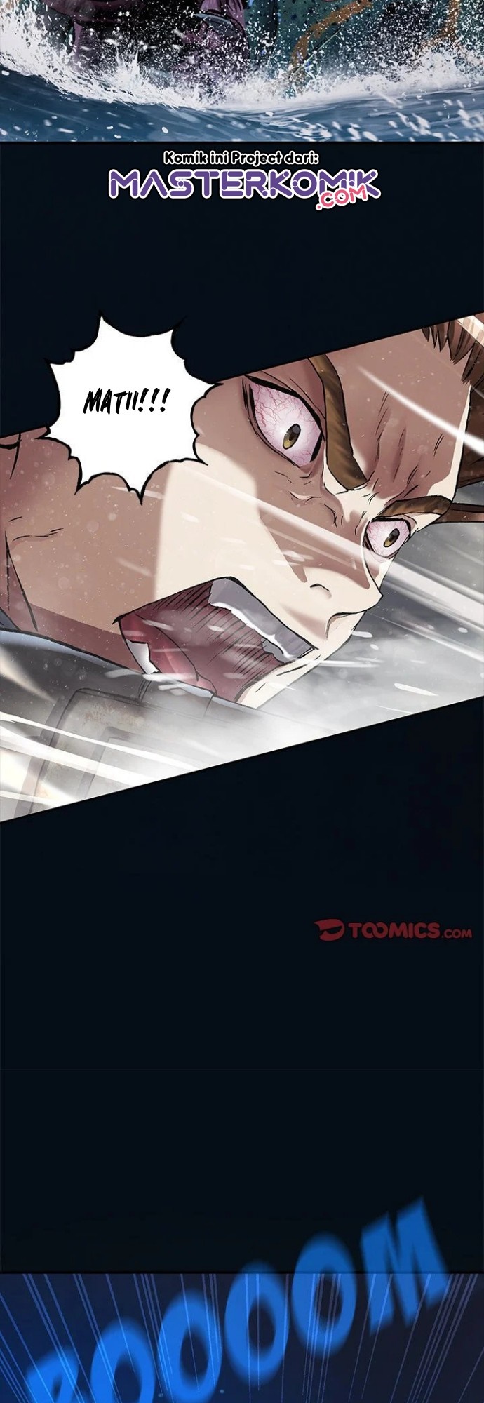 Leviathan Chapter 180 Gambar 20