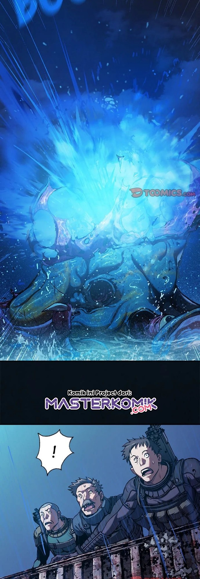 Leviathan Chapter 180 Gambar 21