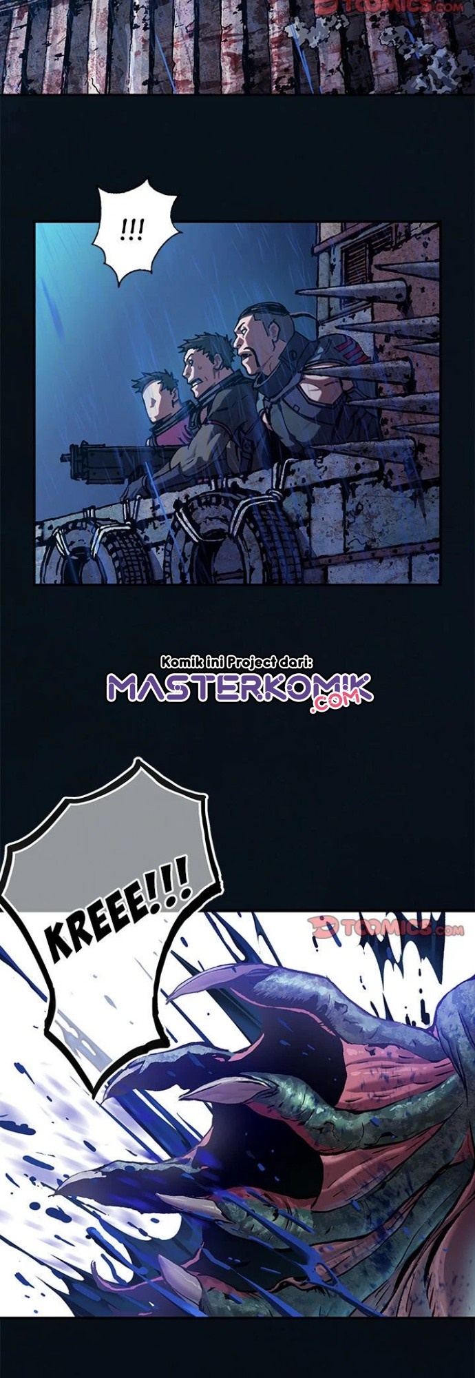 Leviathan Chapter 180 Gambar 22