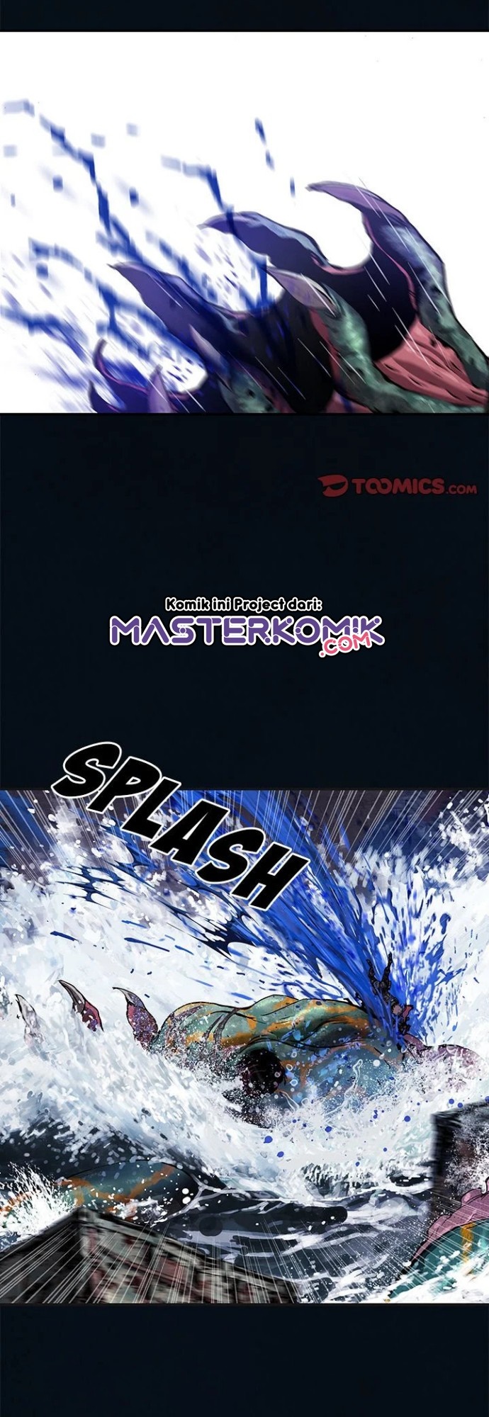 Leviathan Chapter 180 Gambar 23