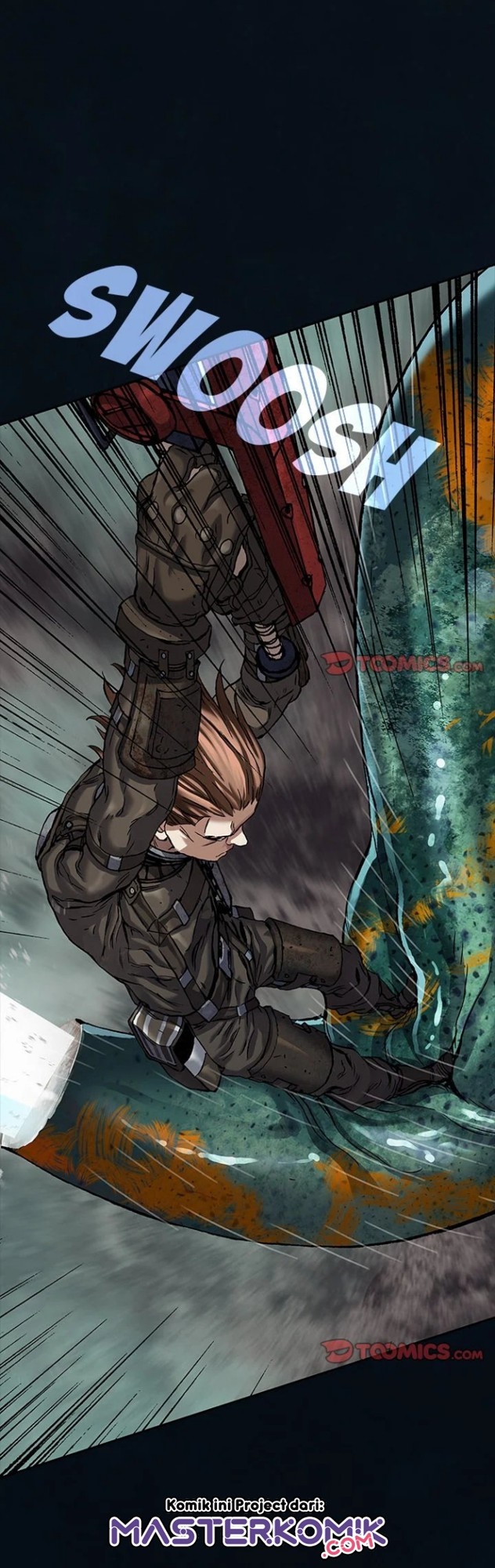 Leviathan Chapter 180 Gambar 3