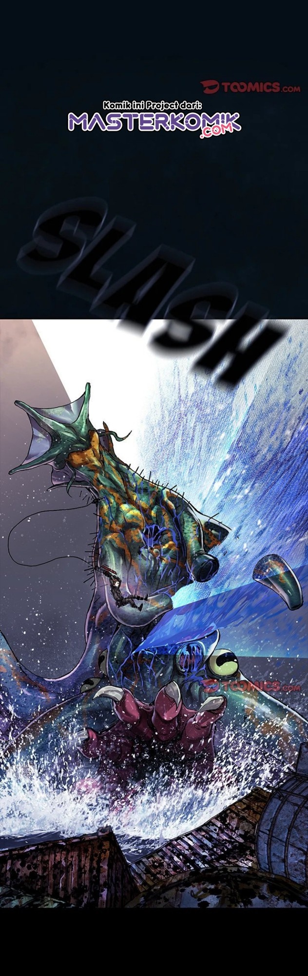 Leviathan Chapter 180 Gambar 5