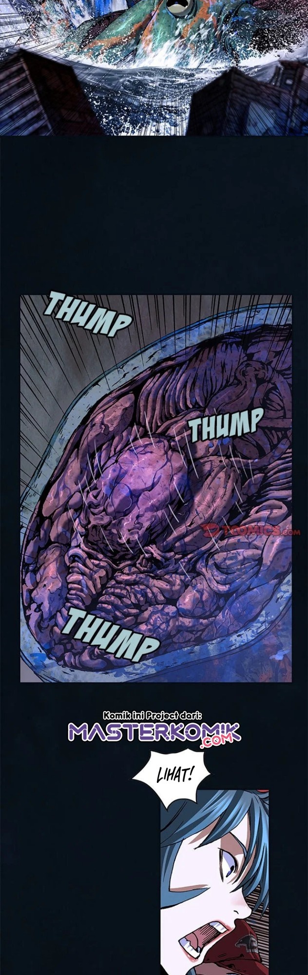 Leviathan Chapter 180 Gambar 7