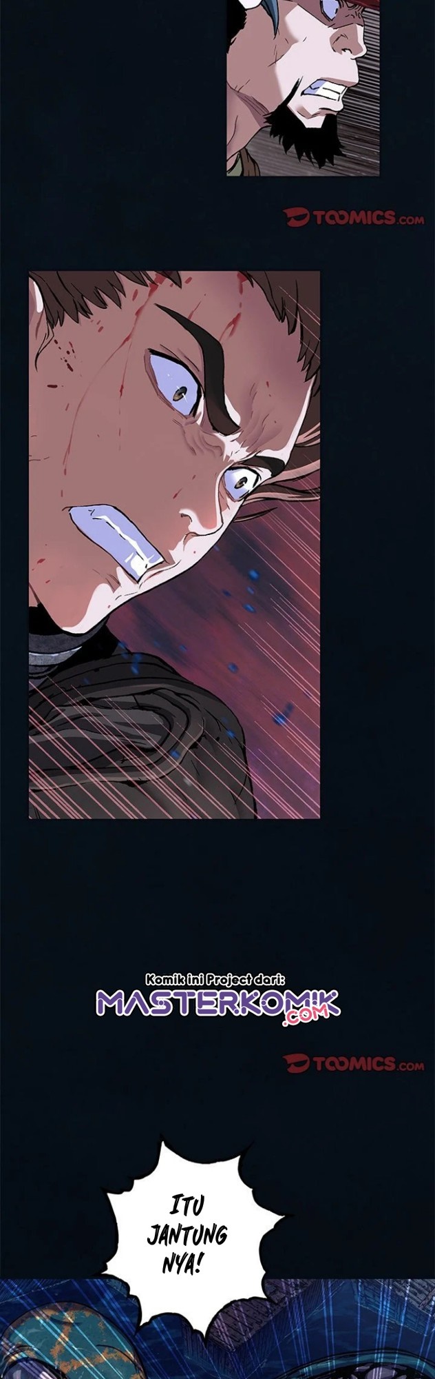 Leviathan Chapter 180 Gambar 8