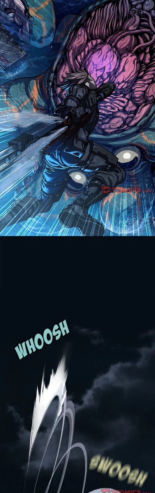 Leviathan Chapter 180 Gambar 9