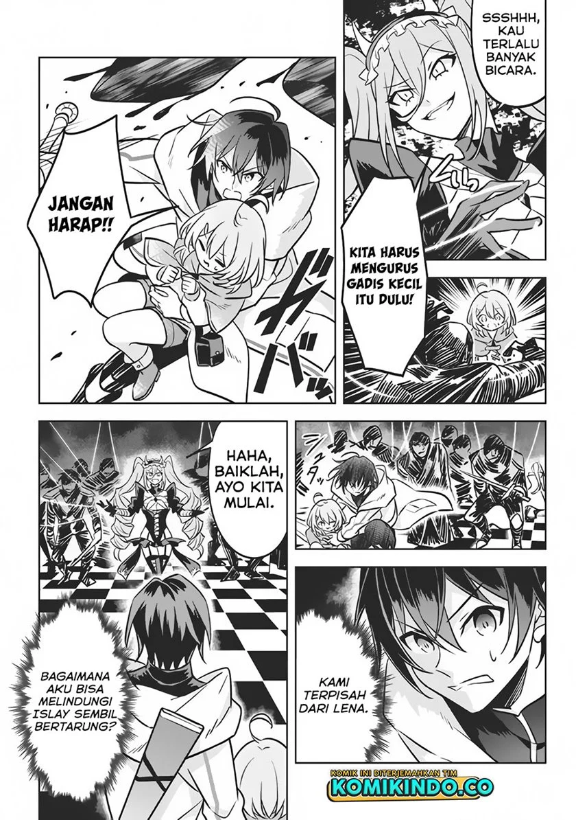 Hazure Sukiru “konomi Masuta” Sukiru No Mi (tabetara Shinu) O Mugen Ni Tabe Rareru Yo Ni Natta Kudan Chapter 06 Gambar 10