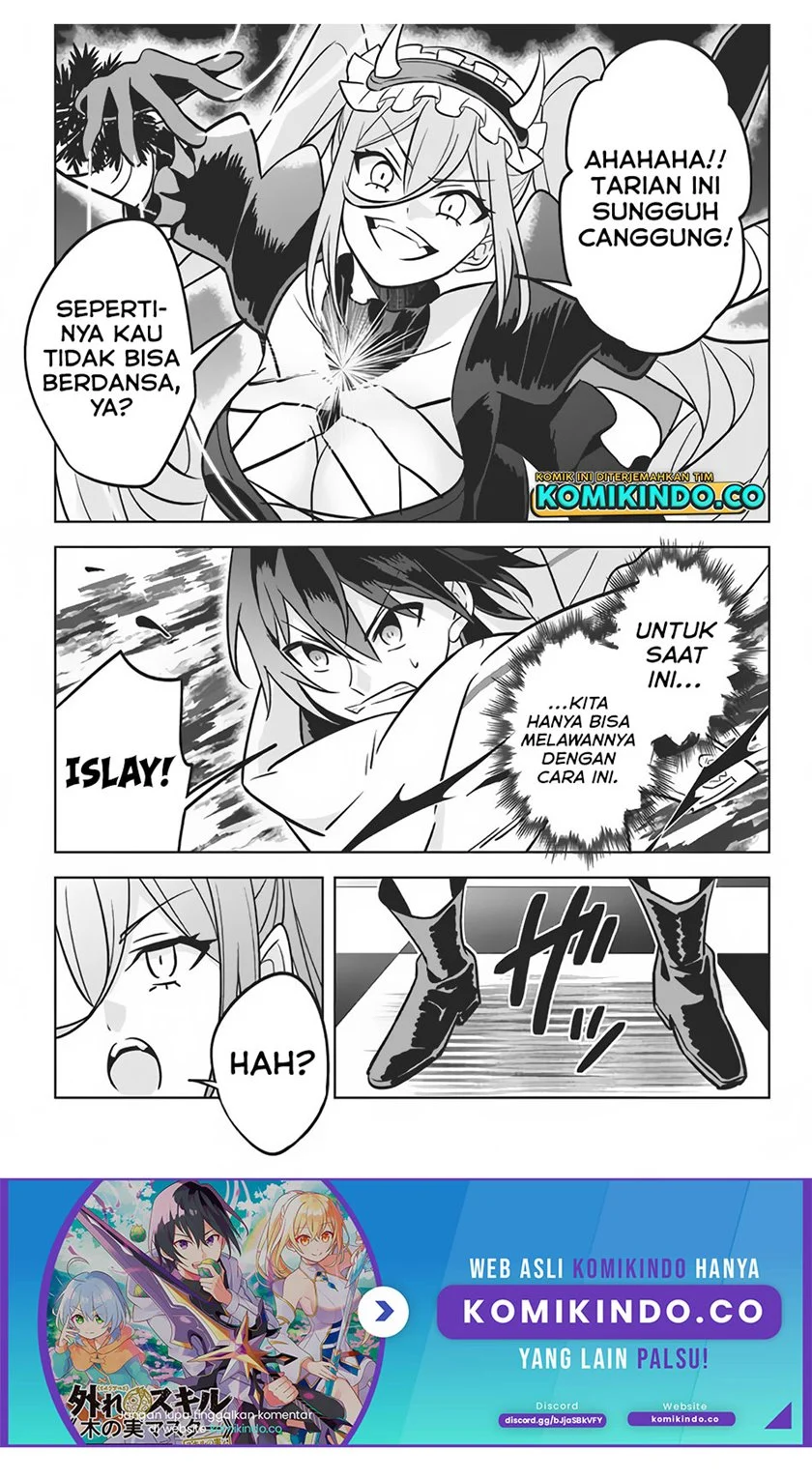 Hazure Sukiru “konomi Masuta” Sukiru No Mi (tabetara Shinu) O Mugen Ni Tabe Rareru Yo Ni Natta Kudan Chapter 06 Gambar 16