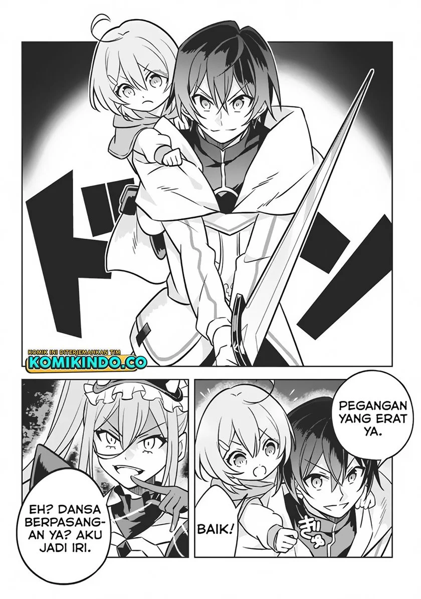 Hazure Sukiru “konomi Masuta” Sukiru No Mi (tabetara Shinu) O Mugen Ni Tabe Rareru Yo Ni Natta Kudan Chapter 06 Gambar 17