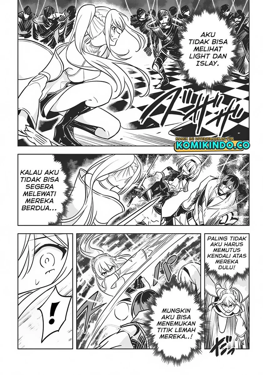 Hazure Sukiru “konomi Masuta” Sukiru No Mi (tabetara Shinu) O Mugen Ni Tabe Rareru Yo Ni Natta Kudan Chapter 06 Gambar 20