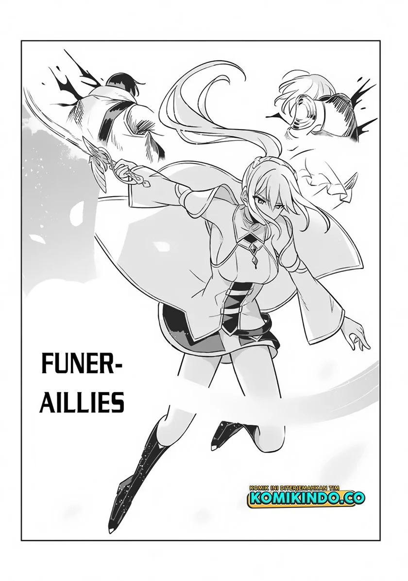 Hazure Sukiru “konomi Masuta” Sukiru No Mi (tabetara Shinu) O Mugen Ni Tabe Rareru Yo Ni Natta Kudan Chapter 06 Gambar 23