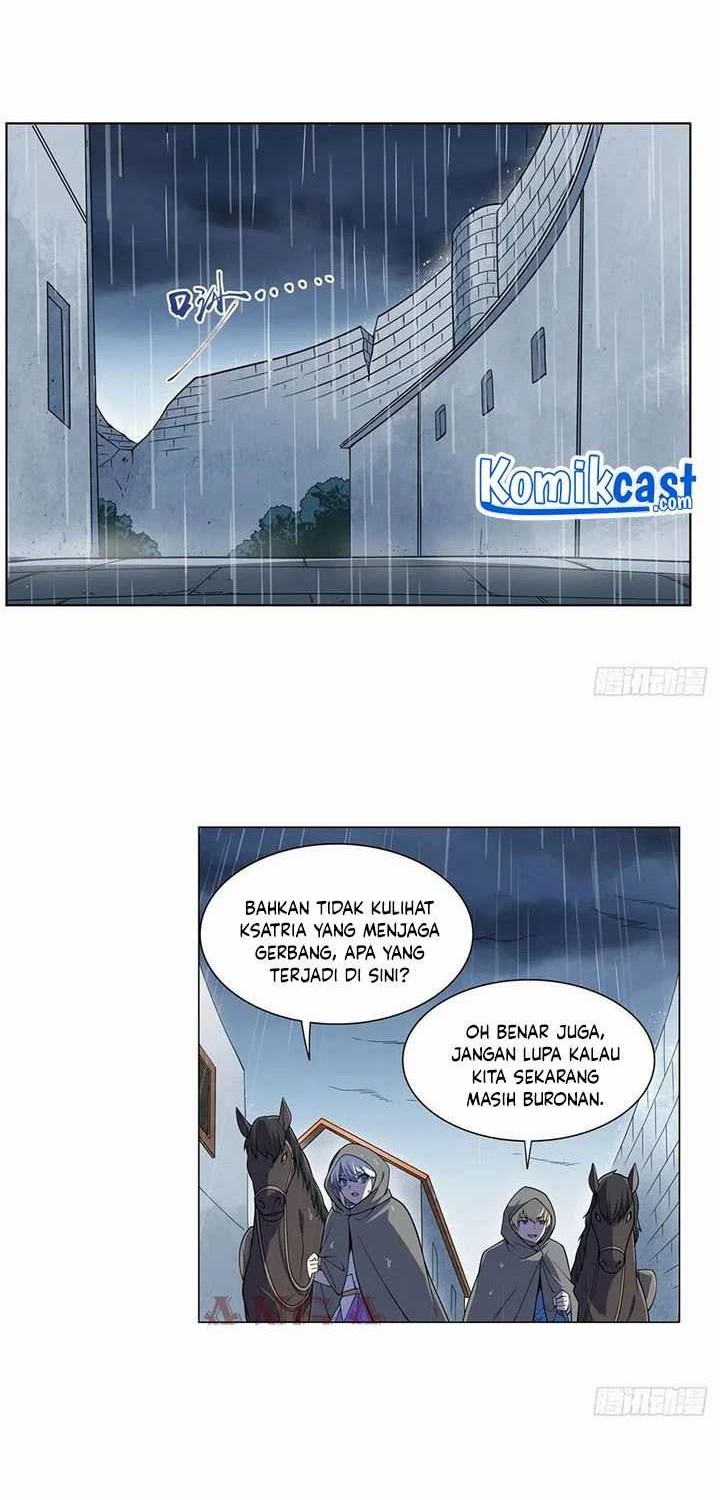 The Demon King Who Lost His Job Chapter 238 Gambar 5