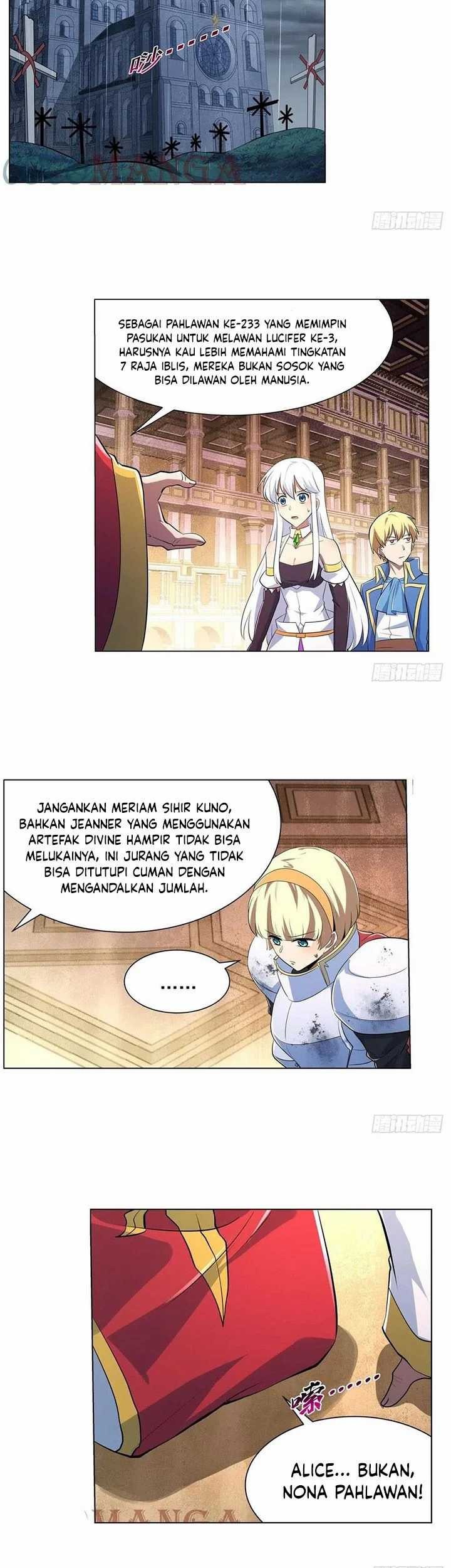 The Demon King Who Lost His Job Chapter 238 Gambar 20