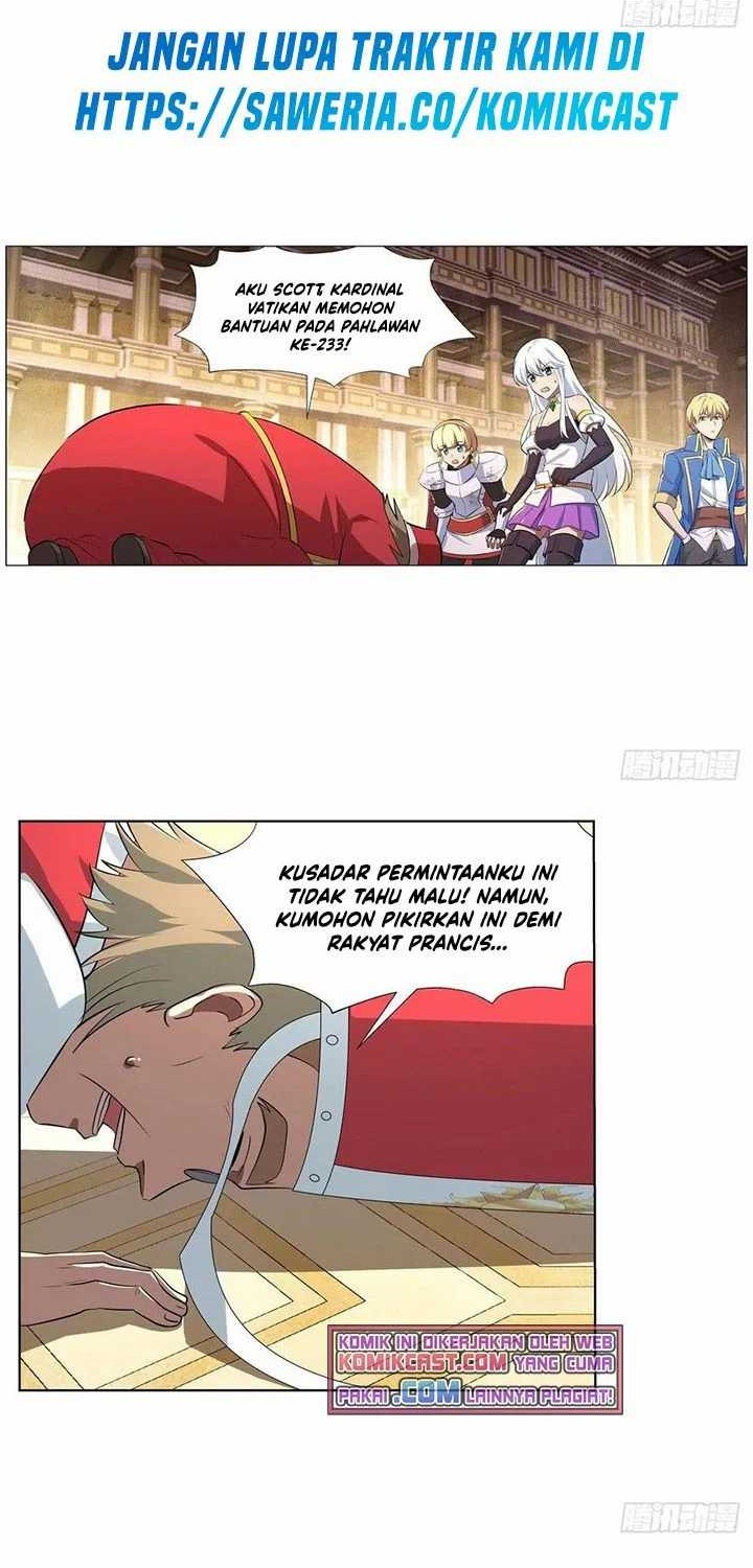 The Demon King Who Lost His Job Chapter 238 Gambar 21